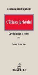 Calauza juristului. Editia 4
