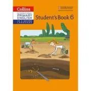Cambridge International Primary English as a Second Language, Student's Book Stage 6 de Kathryn Gibbs