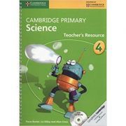 Cambridge Primary Science Stage 4 Teacher