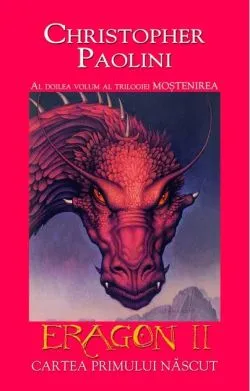 Cartea primului născut. Moștenirea (Vol. 2) de Christopher Paolini