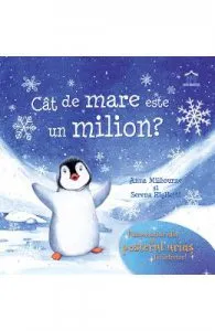 Cat de mare este un milion? de Anna Milbourne