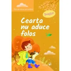 Cearta nu aduce folos. Povestiri de Iulia Iordachescu