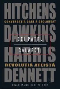 Cei patru calareti. Conversatia care a declansat revolutia ateista.
