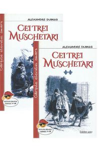 Cei trei muschetari Vol.1 2