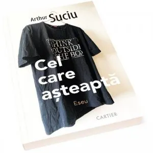 Cel care asteapta de Arthur Suciu