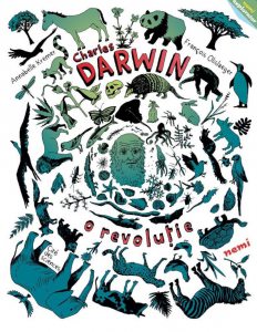 Charles Darwin, o revolutie