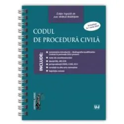 Codul de procedura civila de Vasile Bozesan