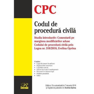 Codul de procedura civila