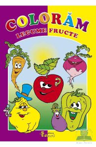 Coloram legume fructe