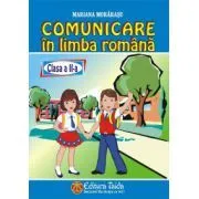Comunicare in limba romana, clasa a 2-a de Mariana Morarasu