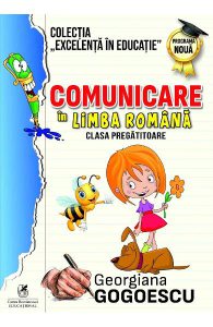 Comunicare in limba romana - Clasa pregatitoare