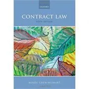 Contract Law de Mindy Chen-Wishart