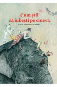 Cum stii ca iubesti pe cineva de Leen Van Den Berg