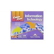 Curs limba engleza Career Path Information Technology Class Audio CDs