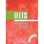 Curs limba engleza IELTS Practice test 2 Manualul elevului