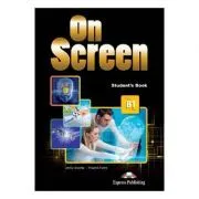 Curs limba engleza On Screen B1 Manual de Jenny Dooley