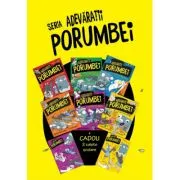 Cutie de colectie Adevaratii Porumbei. Volumele 1-6 de Andrew McDonald