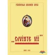 Cuvinte vii de Arsenie Boca