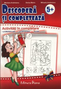 Descopera si completeaza