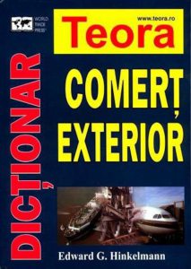 Dictionar - Comert exterior