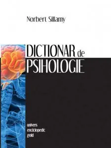 Dictionar de psihologie de Norbert Sillamy