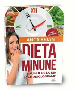 Dieta-Minune: Drumul de la 120 la 60 de kilograme