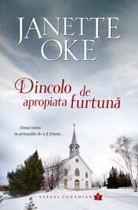 Dincolo de apropiata furtuna, Vestul canadian, Vol. 5