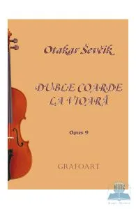 Duble coarde la vioara Opus 9