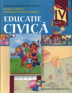 Educatie Civica. Caietul elevului clasa a IV-a