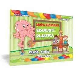 EDUCAŢIE PLASTICĂ de Elena Stefanescu