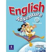 English Adventure Starter B Teacher