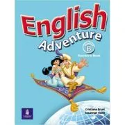 English Adventure Starter B Teacher's Book de Cristiana Bruni