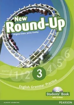 English Grammar Practice. New Round-Up - Clasa 3 - Caietul elevului de Virginia Evans