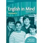 English in Mind Level 4 Workbook de Herbert Puchta