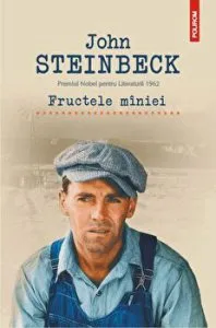 Fructele maniei de John Steinbeck