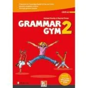 Grammar Gym 2 with e-zone de Herbert Puchta