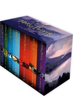 Harry Potter Box Set