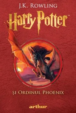 Harry Potter si Ordinul Phoenix
