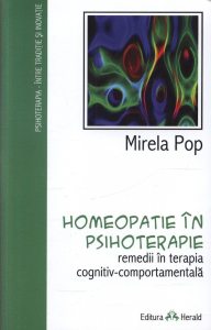 Homeopatie in psihoterapie. Remedii in terapia cognitiv-comportamentala