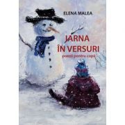 Iarna in versuri. Poezii pentru copii