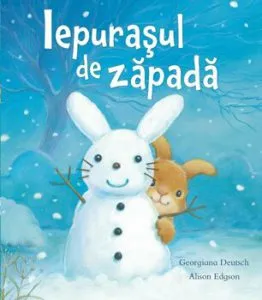 Iepurasul de zapada de Alison Edgson