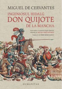 Ingeniosul hidalg Don Quijote de la Mancha