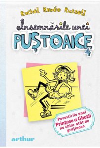 Insemnarile unei pustoaice 4