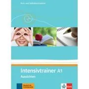 Intensivtrainer A1, Aussichten. Kurs- und Selbstlernmaterial de Gudrun Goetz