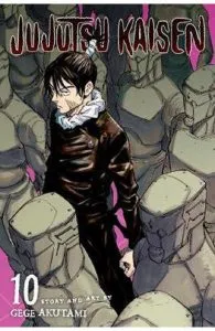 Jujutsu Kaisen Vol. 10 de Gege Akutami