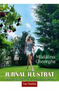 Jurnal ilustrat in vremuri de coronavirus de Madalina Gheorghe