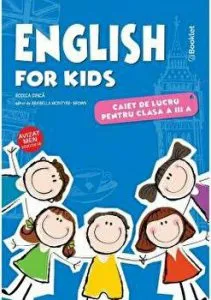 Learn English with Music cl 2 de Elena Sticlea