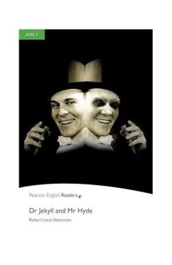 Level 3: Dr Jekyll and Mr Hyde Book and MP3 Pack