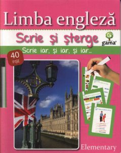 Limba engleza - nivelul 3