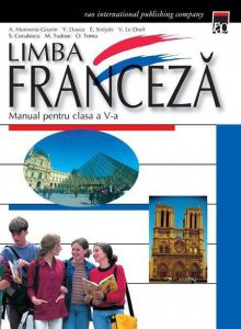 Limba franceza L2. Manual pentru clasa a V-a